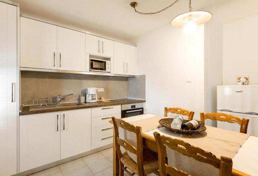 בית, חדר שינה 1, Trikorfo Beach