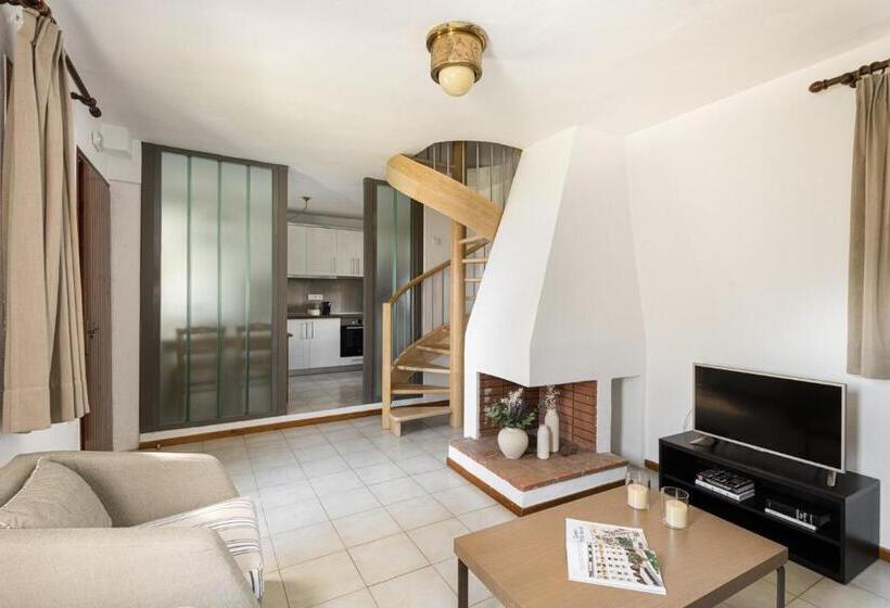 בית, חדר שינה 1, Trikorfo Beach