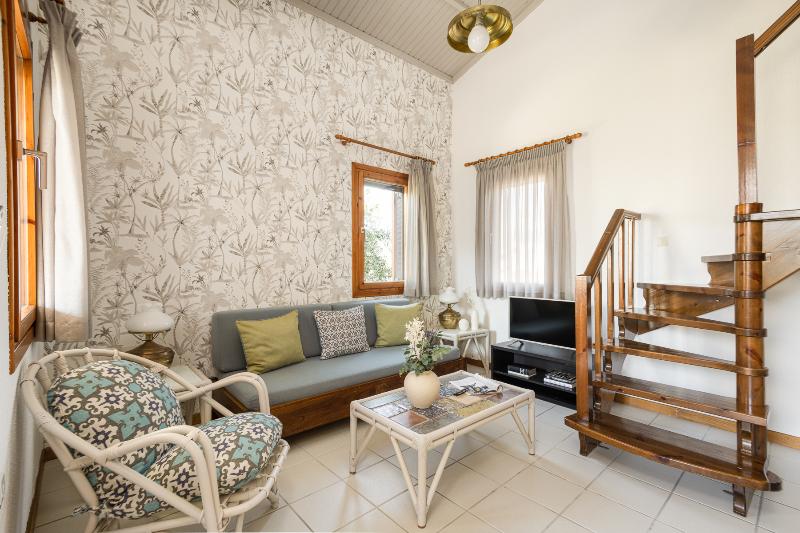 בית, חדר שינה 1, Trikorfo Beach