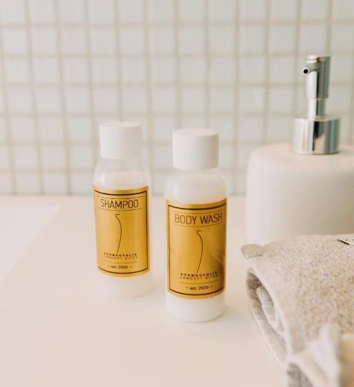 اتاق استاندارد, 5 Hermoupolis Concept Sites