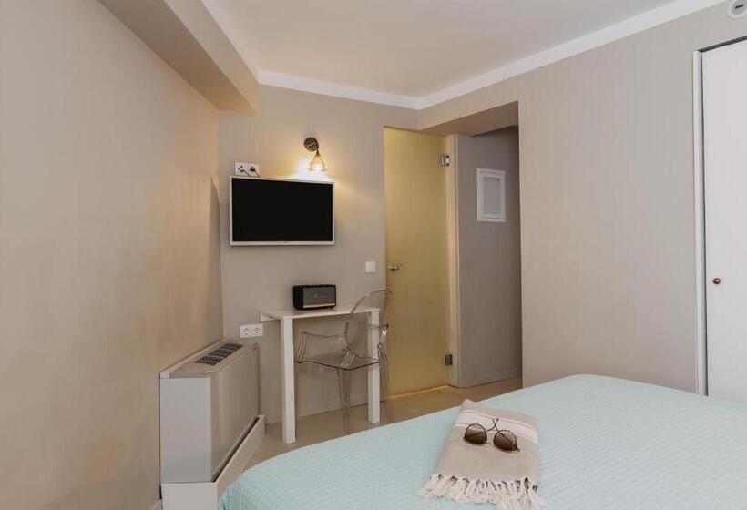 اتاق استاندارد, 5 Hermoupolis Concept Sites