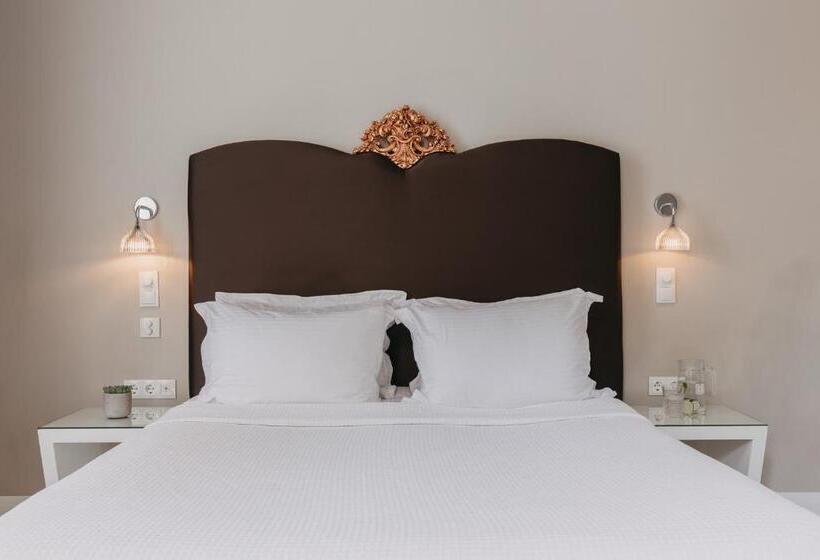 اتاق استاندارد, 5 Hermoupolis Concept Sites