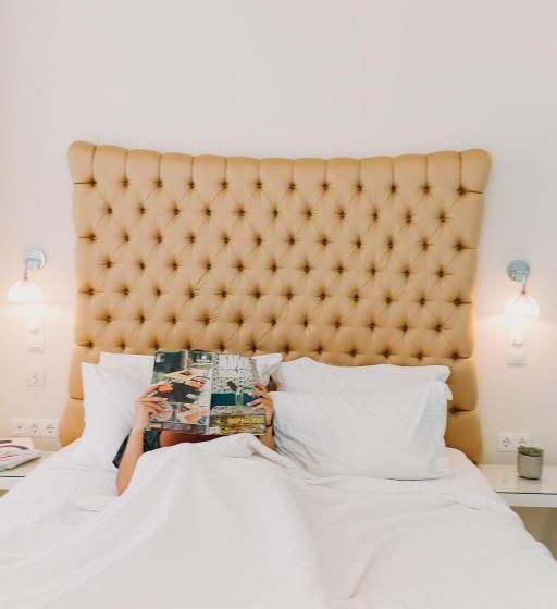 اتاق سوپریور با چشم‌انداز شهر, 5 Hermoupolis Concept Sites