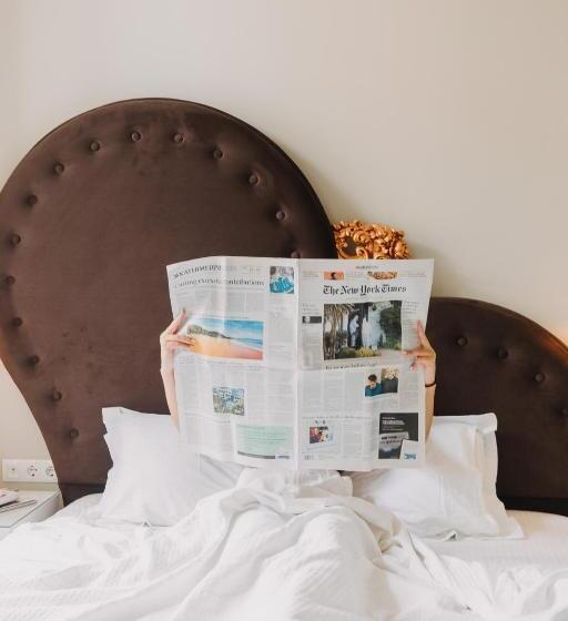 اتاق سوپریور با بالکن, 5 Hermoupolis Concept Sites