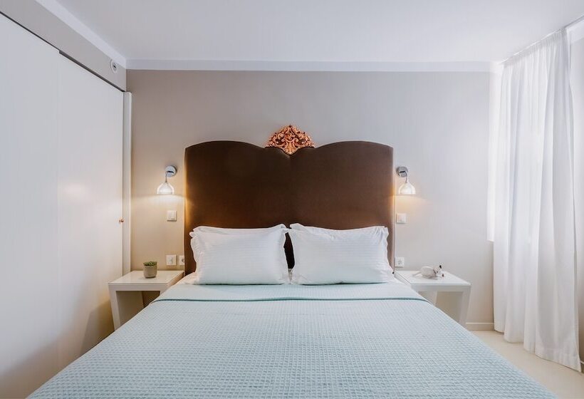 اتاق استاندارد, 5 Hermoupolis Concept Sites