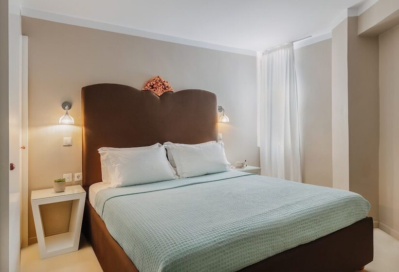 اتاق استاندارد, 5 Hermoupolis Concept Sites