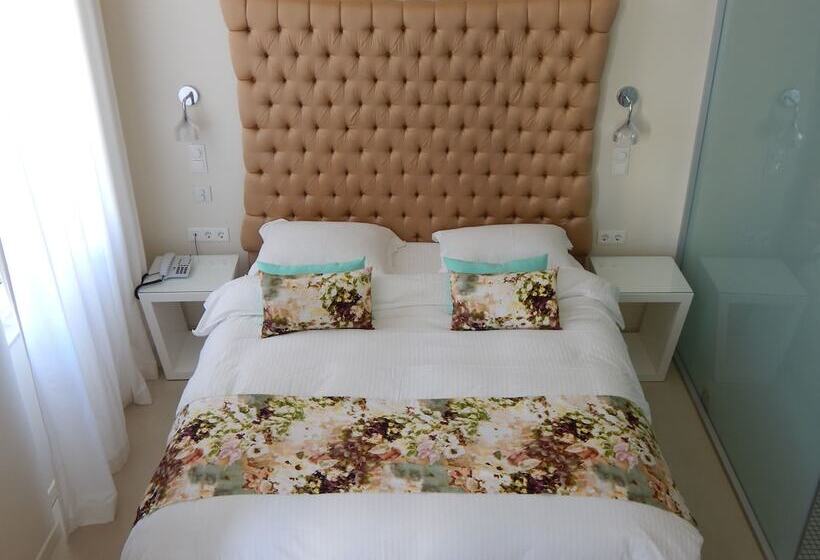 اتاق سوپریور با چشم‌انداز شهر, 5 Hermoupolis Concept Sites