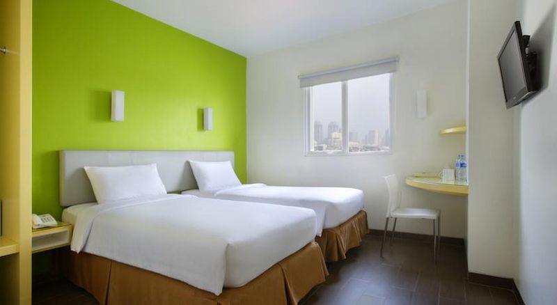 スタンダードルーム, Amaris Hotel Dr. Susilo Grogol
