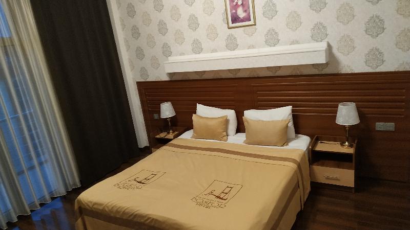 اتاق استاندارد یک نفره, Bosfor Hotel Baku