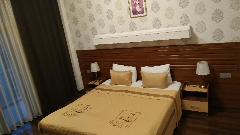 اتاق استاندارد یک نفره, Bosfor Hotel Baku