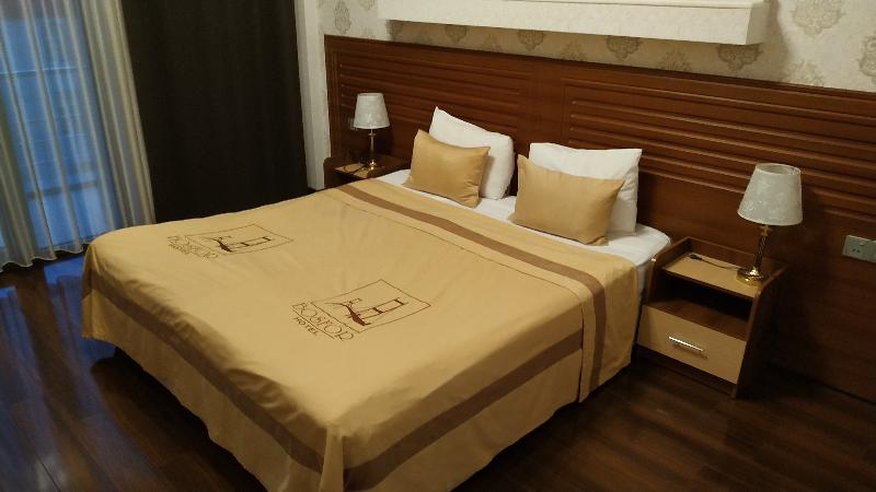 اتاق استاندارد یک نفره, Bosfor Hotel Baku