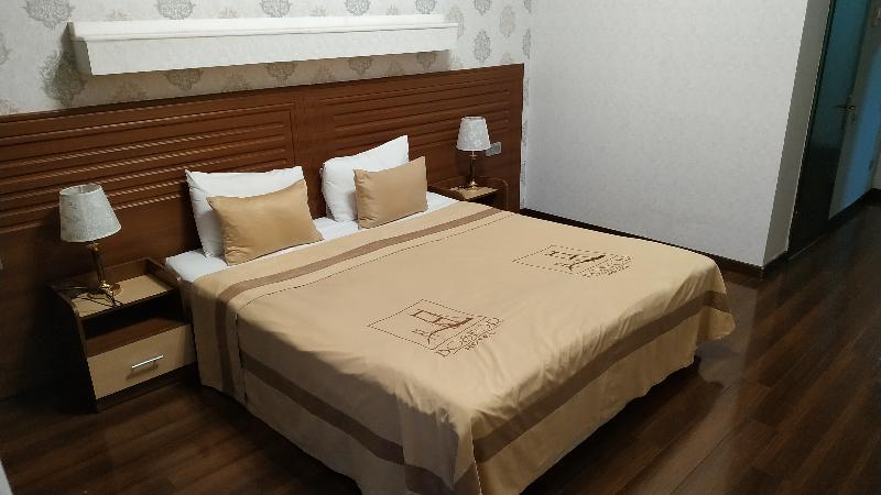 اتاق استاندارد یک نفره, Bosfor Hotel Baku