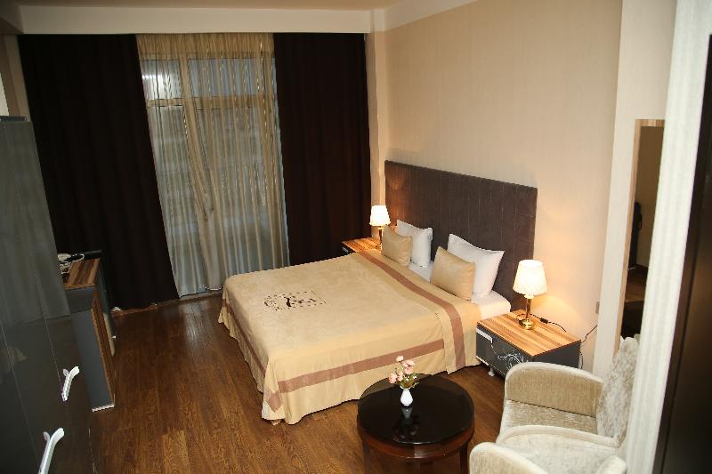 اتاق استاندارد, Bosfor Hotel Baku