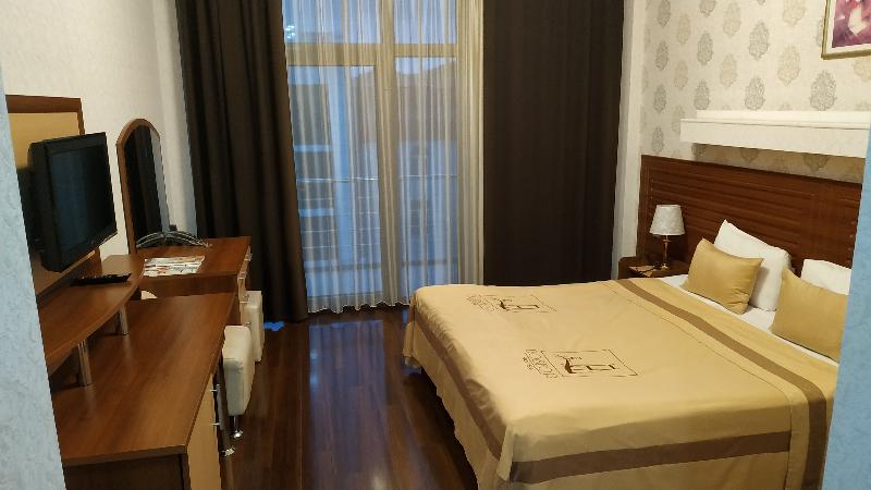 اتاق استاندارد, Bosfor Hotel Baku