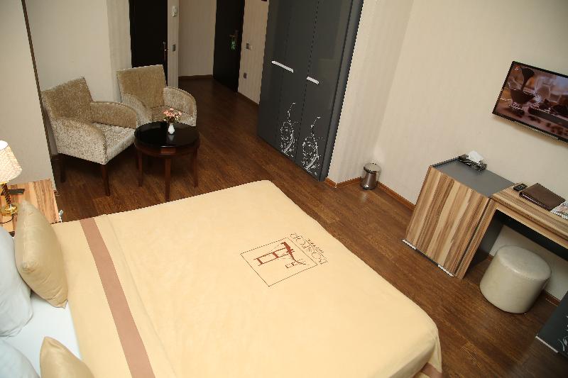 اتاق استاندارد, Bosfor Hotel Baku