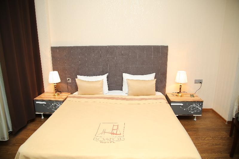 اتاق استاندارد, Bosfor Hotel Baku