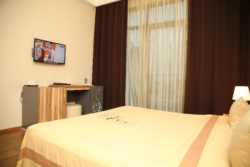 اتاق استاندارد, Bosfor Hotel Baku