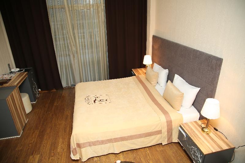 اتاق استاندارد, Bosfor Hotel Baku
