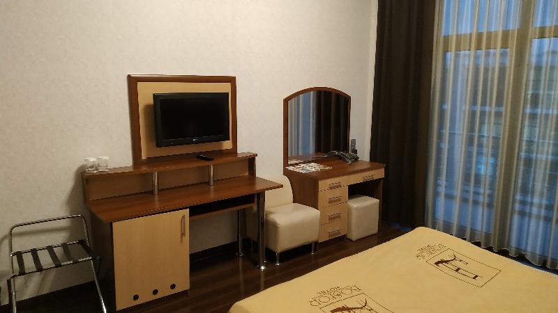 اتاق استاندارد, Bosfor Hotel Baku