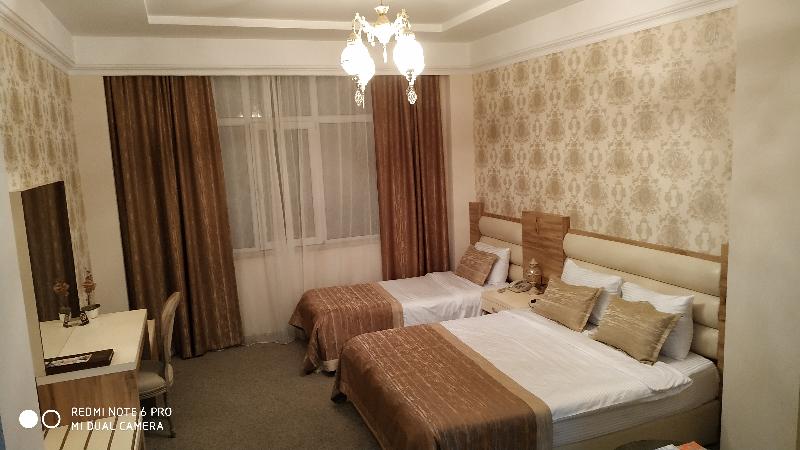 اتاق استاندارد, Bosfor Hotel Baku