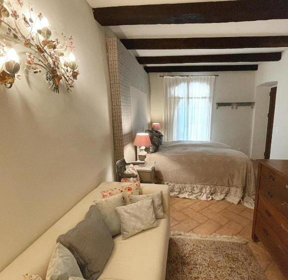 חדר סופריור, Grotto Flora B&b Chambres De Charme