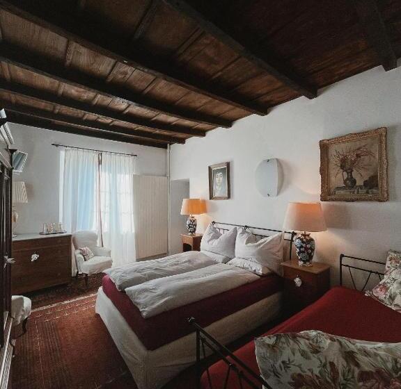 חדר סופריור לארבעה, Grotto Flora B&b Chambres De Charme