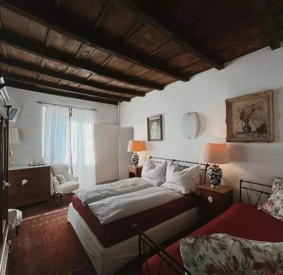 スーペリアの４人部屋, Grotto Flora B&b Chambres De Charme