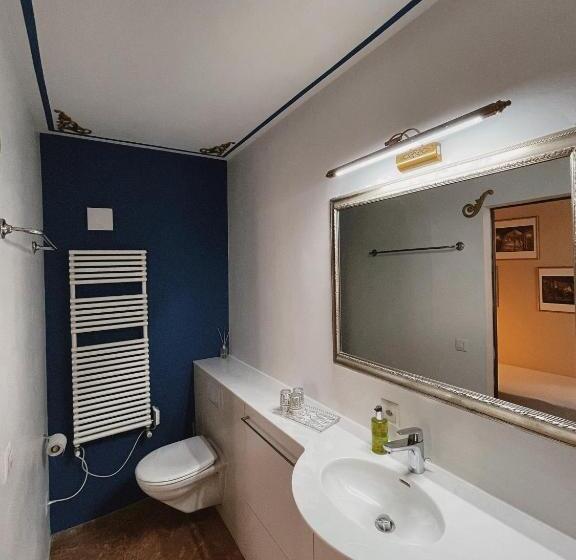 חדר דלוקס לשלושה, Grotto Flora B&b Chambres De Charme