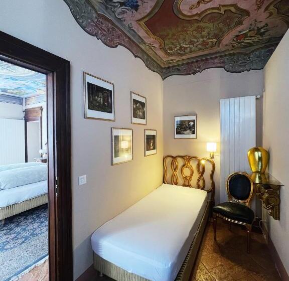 3 Bett Deluxe Zimmer, Grotto Flora B&b Chambres De Charme