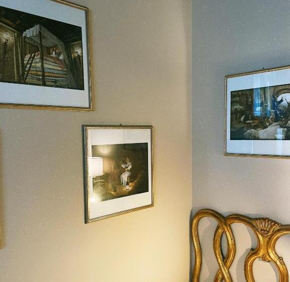 חדר דלוקס לשלושה, Grotto Flora B&b Chambres De Charme