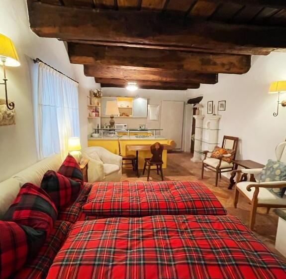 סוויטת ג'וניור דלוקס, Grotto Flora B&b Chambres De Charme