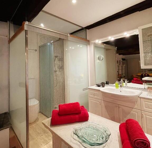 Deluxe Junior Suite, Grotto Flora B&b Chambres De Charme