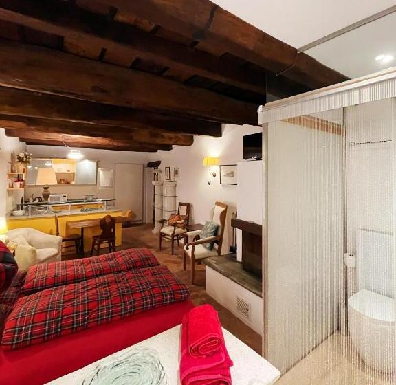 Deluxe Junior Suite, Grotto Flora B&b Chambres De Charme