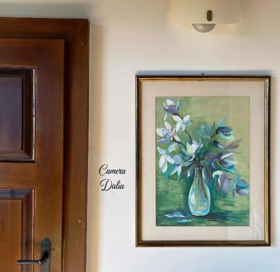 חדר קלאסי, Grotto Flora B&b Chambres De Charme