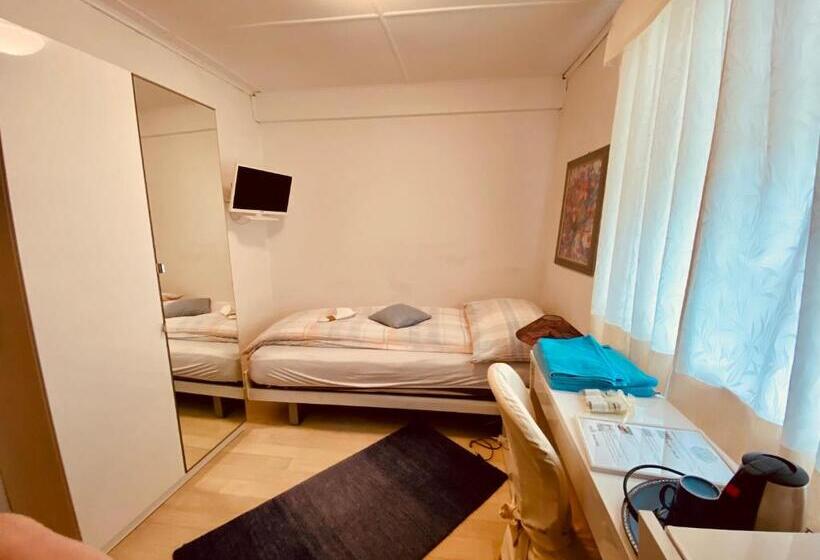 חדר אקונומי יחיד, Grotto Flora B&b Chambres De Charme