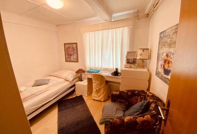 חדר אקונומי יחיד, Grotto Flora B&b Chambres De Charme