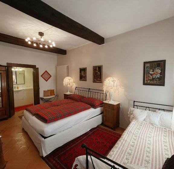 Superior-Zimmer, Grotto Flora B&b Chambres De Charme