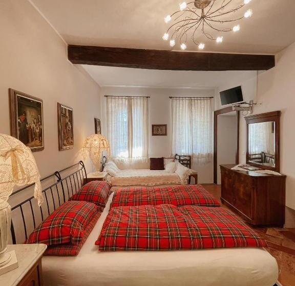 חדר סופריור, Grotto Flora B&b Chambres De Charme