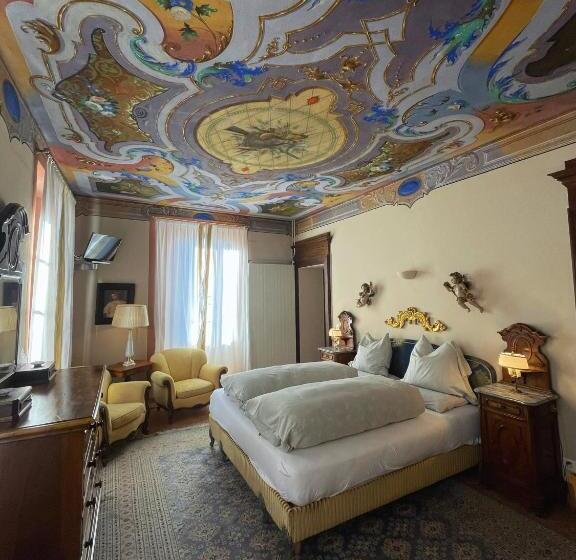 חדר דלוקס לשלושה, Grotto Flora B&b Chambres De Charme