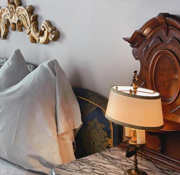 3 Bett Deluxe Zimmer, Grotto Flora B&b Chambres De Charme