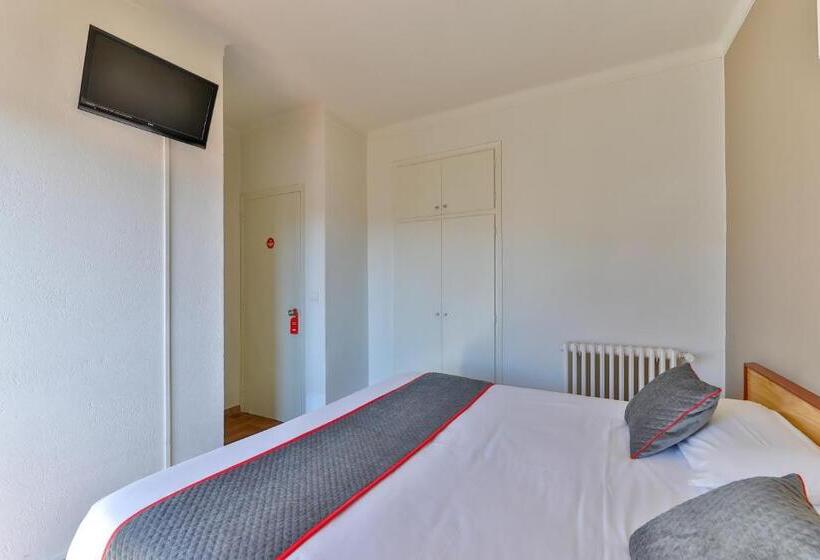 Номер Стандарт с Балконом, Hostal Alberana