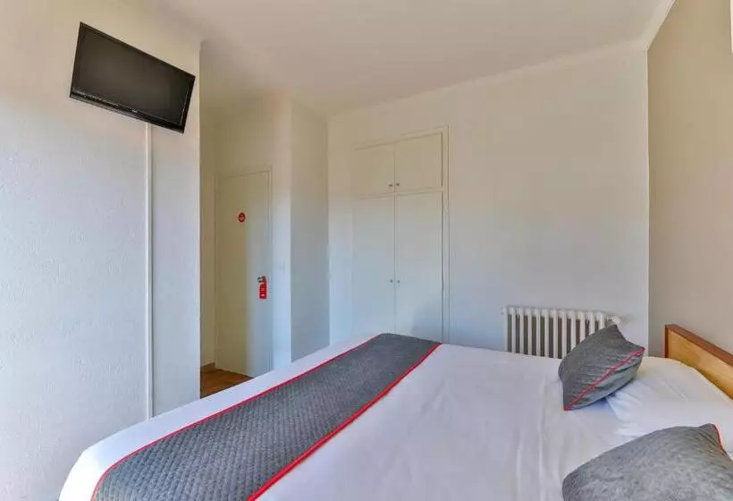バルコニー付きスタンダードルーム, Hostal Alberana