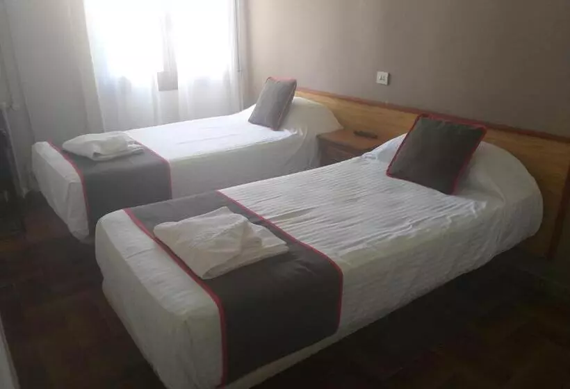 エコノミールーム, Hostal Alberana