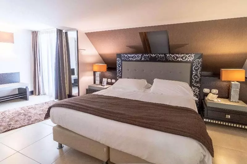 اتاق خانوادگی, Best Western Plus Hotel Perla Del Porto