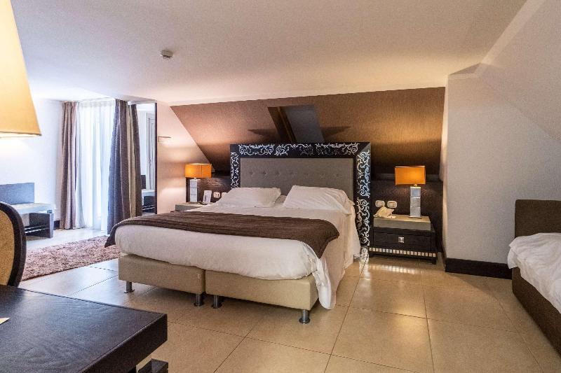 اتاق خانوادگی, Best Western Plus Hotel Perla Del Porto