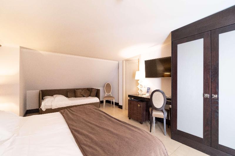 اتاق خانوادگی, Best Western Plus Hotel Perla Del Porto