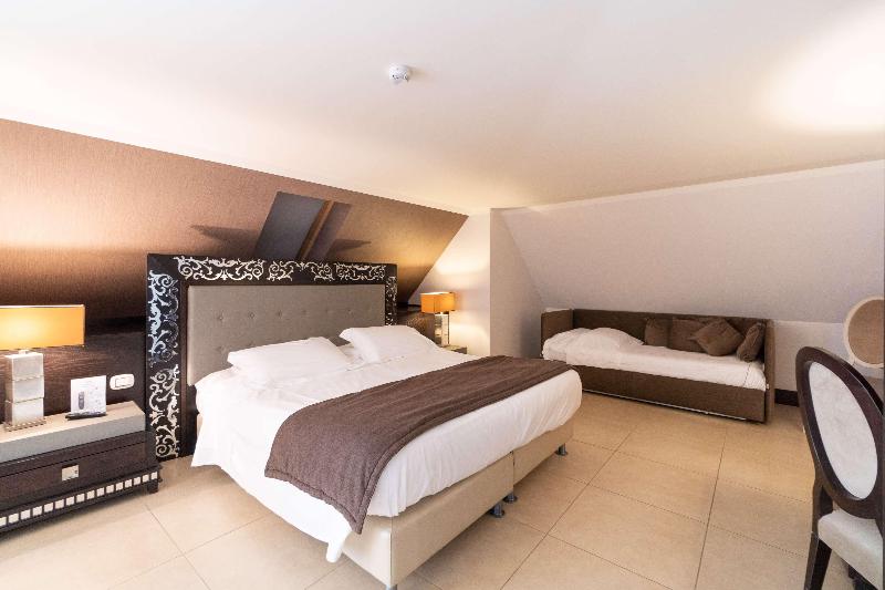 اتاق خانوادگی, Best Western Plus Hotel Perla Del Porto