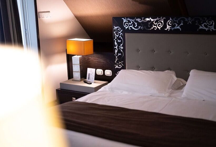 اتاق خانوادگی, Best Western Plus Hotel Perla Del Porto