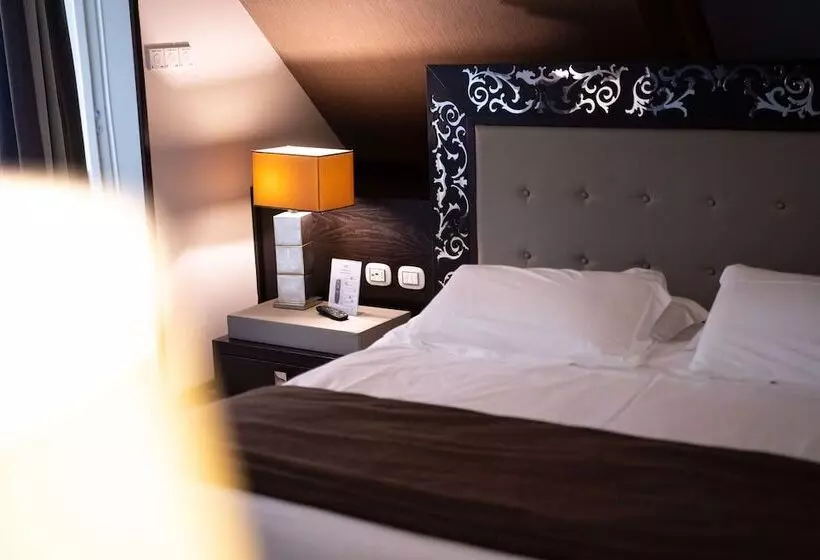 اتاق خانوادگی, Best Western Plus Hotel Perla Del Porto