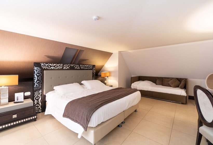 اتاق خانوادگی, Best Western Plus Hotel Perla Del Porto